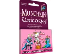 Munchkin Unicorns Expansion