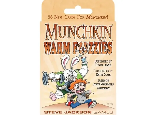Munchkin Warm Fuzzies Expansion