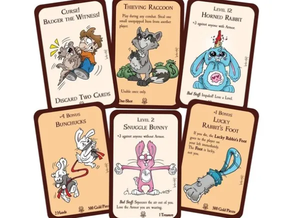 Munchkin Warm Fuzzies Expansion