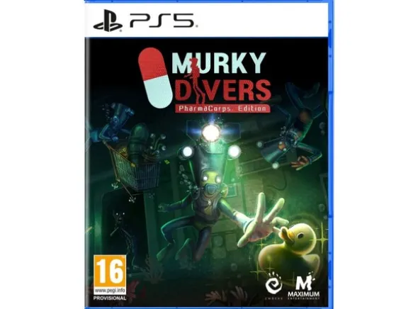 Murky Drivers PS5