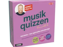 MusikQuizzen Udvidelse - DANSK
