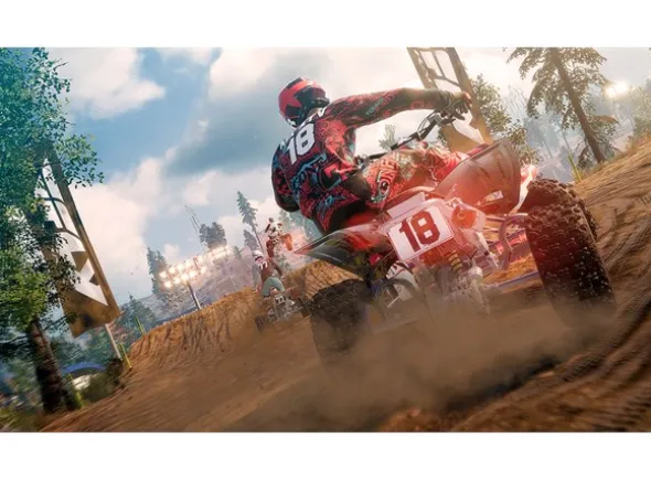 MX vs ATV All Out Switch