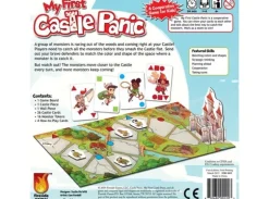 My First Castle Panic Brettspill