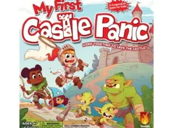 My First Castle Panic Brettspill