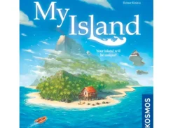 My Island Brettspill - Engelsk