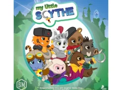 My Little Scythe Brettspill