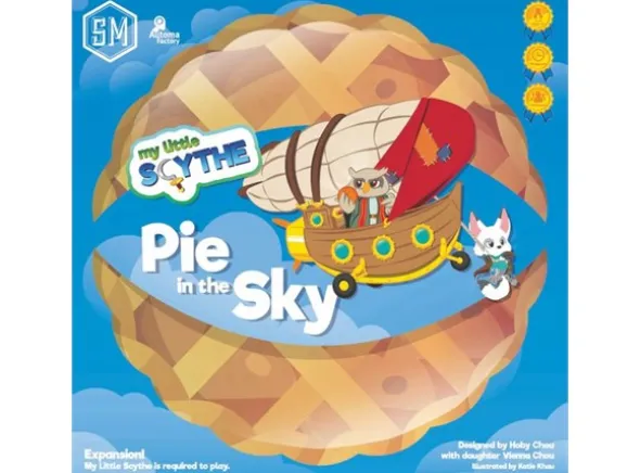 My Little Scythe Pie in the Sky Exp