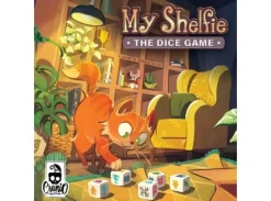 My Shelfie The Dice Game Terningspill