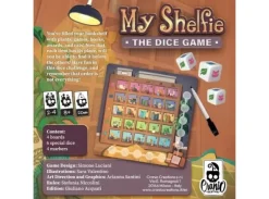 My Shelfie The Dice Game Terningspill