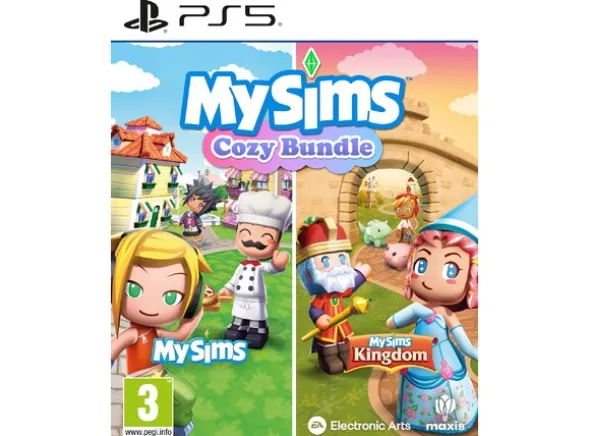 MySims Cozy Bundle PS5