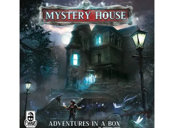 Mystery House Brettspill