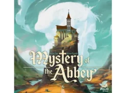 Mystery of the Abbey Brettspill