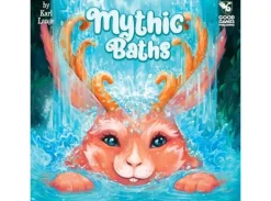 Mythic Baths Brettspill