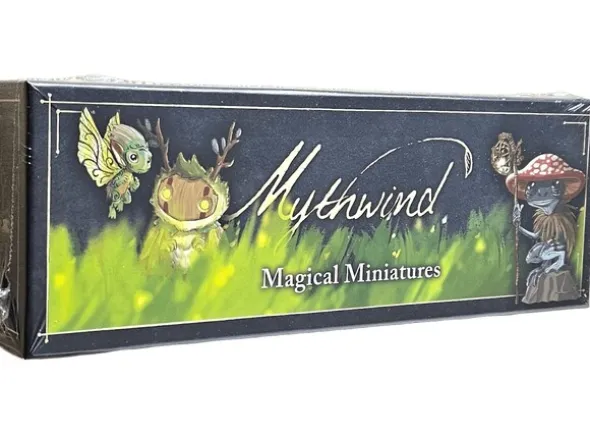 Mythwind Magical Miniatures Expansion