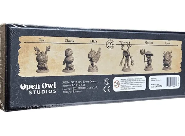 Mythwind Magical Miniatures Expansion