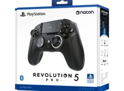Nacon Revolution 5 Pro Controller Black