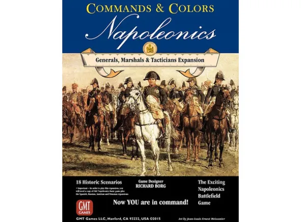 Napoleonics Generals Marshals Tacticians
