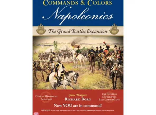 Napoleonics The Grand Battles Expansion