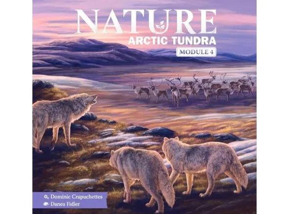 Nature Arctic Tundra Expansion