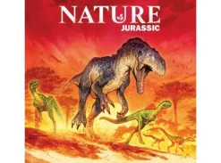Nature Jurassic Expansion