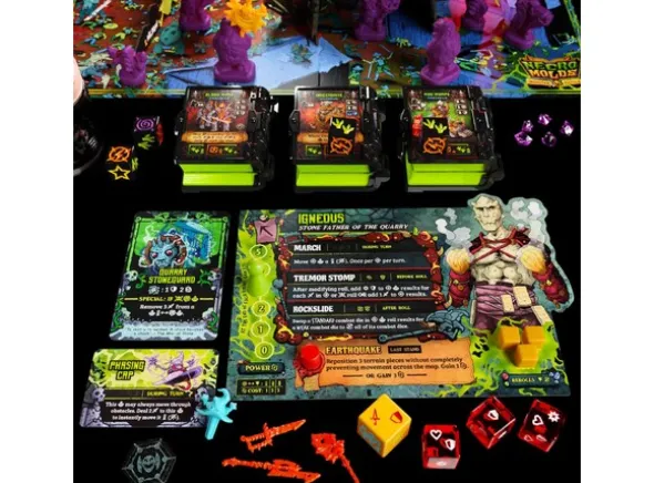 Necromolds Monster Battles Call To Arms