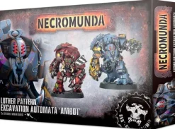 Necromunda Ambot Automata
