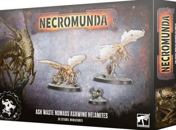Necromunda Ash Waste Nomads Ashwing
