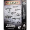Necromunda Ash Waste Nomads Weapons