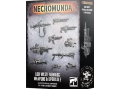Necromunda Ash Waste Nomads Weapons