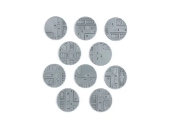 Necromunda Bases 28.5mm