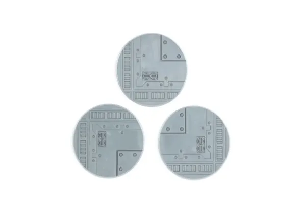 Necromunda Bases 50mm