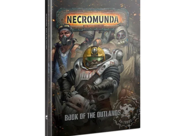 Necromunda Book of the Outlands