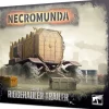Necromunda Cargo 8 Ridgehauler Trailer