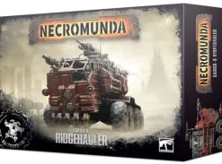 Necromunda Cargo 8 Ridgehauler