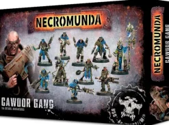 Necromunda Cawdor Gang