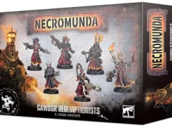 Necromunda Cawdor Redemptionists