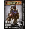 Necromunda Cawdor Vehicle Tactics Cards