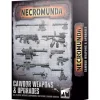 Necromunda Cawdor Weapons & Upgrades