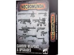 Necromunda Cawdor Weapons & Upgrades