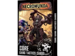 Necromunda Core Gang Tactics Cards