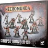 Necromunda Corpse Grinder Cult Gang