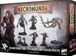 Necromunda Delaque Nacht-Ghul/Psy-Gheist