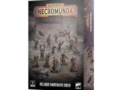 Necromunda Delaque Underhive Crew