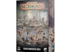 Necromunda Escher Underhive Crew