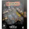 Necromunda Floor Tile Set Zone Mortalis