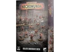 Necromunda Goliath Underhive Crew