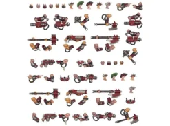 Necromunda Goliath Weapons & Upgrades