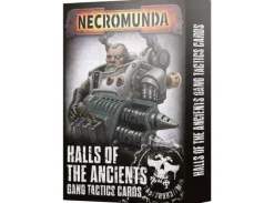 Necromunda Halls of the Ancients Cards