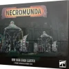 Necromunda Hive Date Stack Cluster