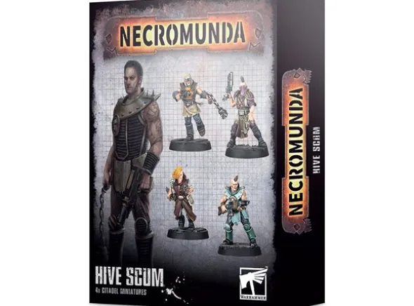 Necromunda Hive Scum